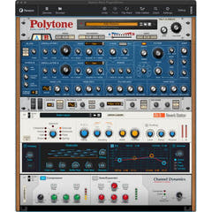 Actualización de Reason Rack 14