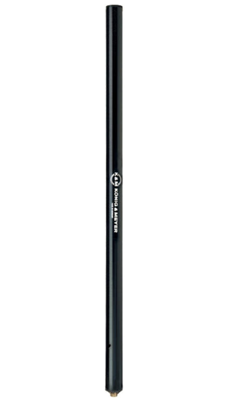 König & Meyer 21334 Tubo intermedio para altavoz con rosca M20 (500mm)