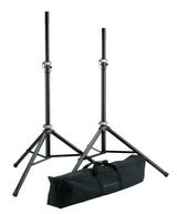 K&M 21459 Paquete de soportes para altavoz