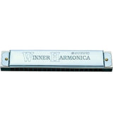 Suzuki W-20 Winner Tremolo Harmónicas (C)