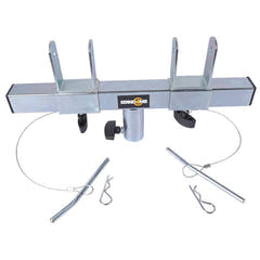 Adaptador de truss 35 mm (ajustable)