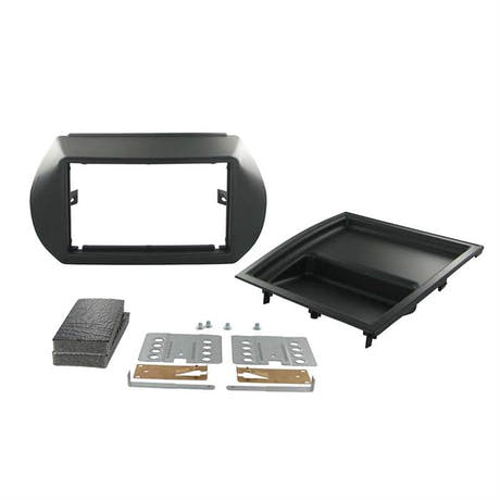 21CT23FT09 2-DIN Marco para Fiat