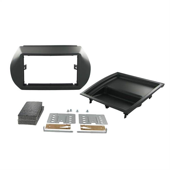 21CT23FT09 2-DIN Marco para Fiat