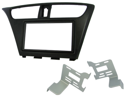 21CT23HD25L 2-DIN Marco para Honda