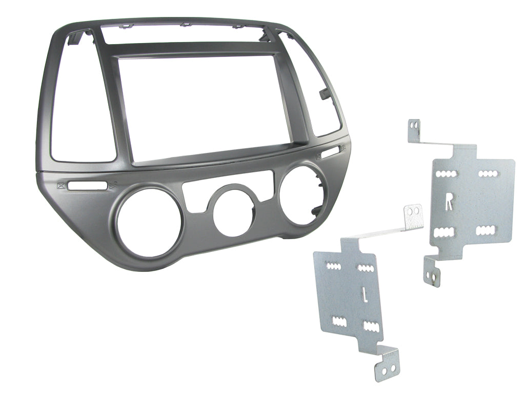 21CT23HY33 2-DIN Marco para Hyundai