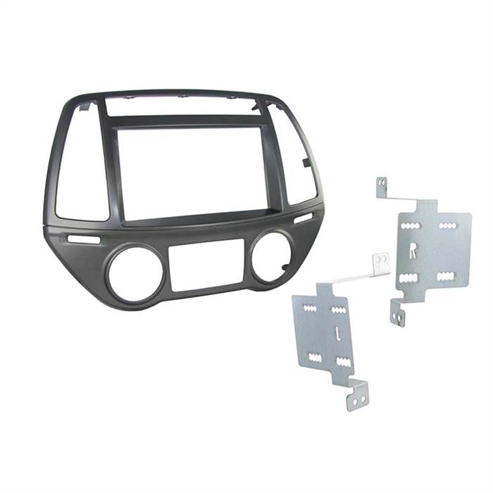 21CT23HY34 2-DIN Marco para Hyundai i20