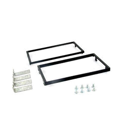 CT23KI01A Marco 2-DIN para Kia Carnival 2002-2006