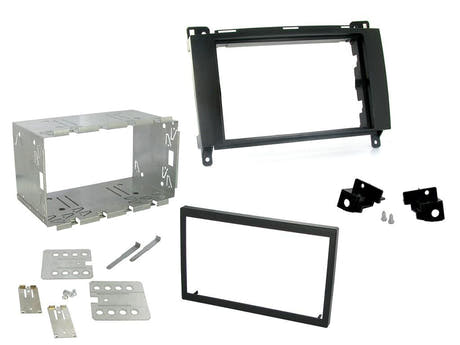 CT23MB01A Marco 2-DIN para Mercedes