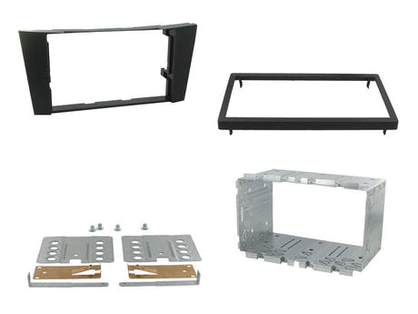 21CT23MB05A Marco 2-DIN para Mercedes