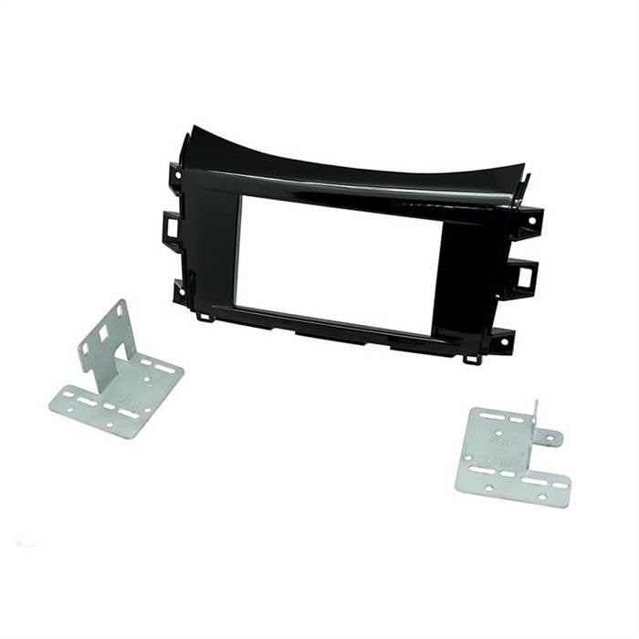 CT23NS22 2-DIN Marco para Nissan