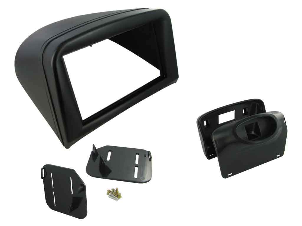 21CT23PE08 2-DIN Marco para Peugeot