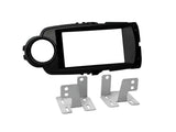 21CT23TY57 2-DIN Marco para Toyota Yaris 11-14