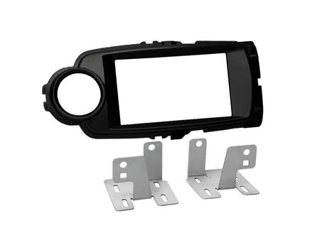 Marco 2-DIN para Toyota Yaris 2014-2020