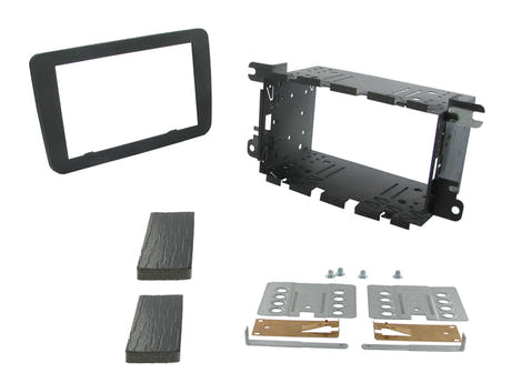 2-DIN Marco para Seat, Skoda y VW