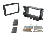 21CT23VW07 2-DIN Frame for Seat, Skoda and VW
