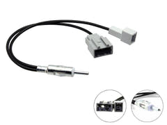 CTKHY25 Kit de montaje para Hyundai i30 2012-2017