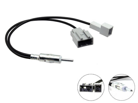 21CT27AA84 Adaptador de Antena para Hyundai y Kia