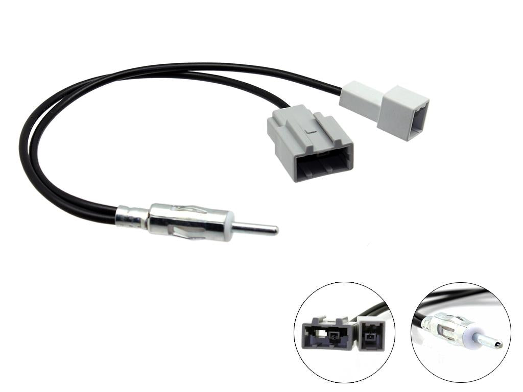 21CT27AA84 Adaptador de Antena para Hyundai y Kia