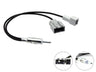 21CT27AA84 Adaptador de Antena para Hyundai y Kia