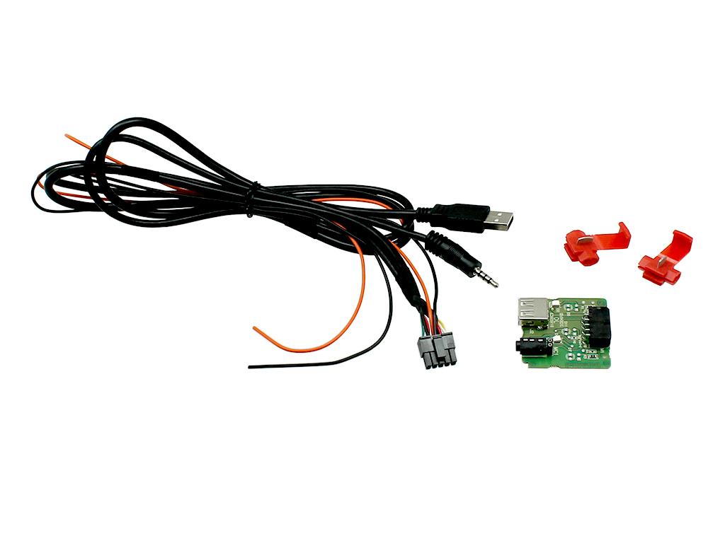 21CTHyundaiUSB.6 Adaptador USB para Hyundai