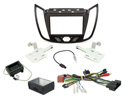 21CTKFD44 Kit de Montaje para Ford Kuga
