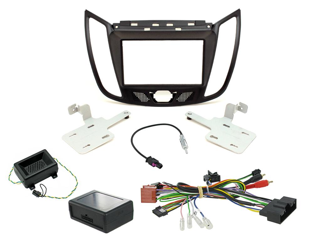 21CTKFD44 Kit de Montaje para Ford Kuga