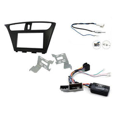 21CTKHD06L Kit de Montaje para Honda Civic