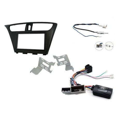 21CTKHD06L Kit de Montaje para Honda Civic