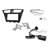 21CTKHD06L Mounting kit for Honda Civic