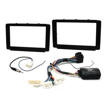 2-DIN kit de montaje para Toyota HiLux 2015 -