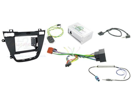 21CTKVX03 Kit de Montaje para Opel Insignia (Marrón)