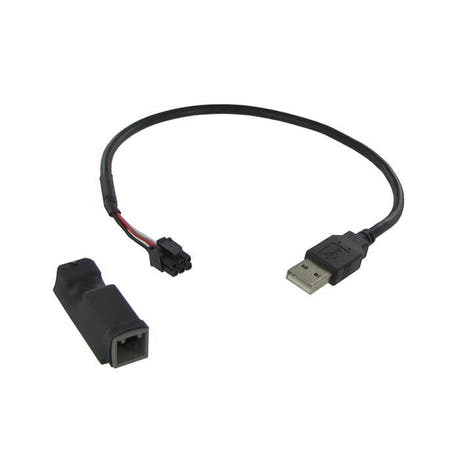 CTSUBARUUSB Adaptador USB para SUBARU