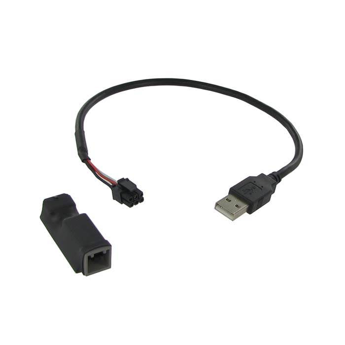 CTSUBARUUSB Adaptador USB para SUBARU