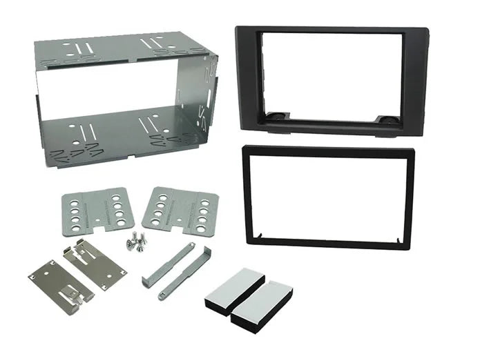 21CT23IV01 2-DIN Marco para Iveco