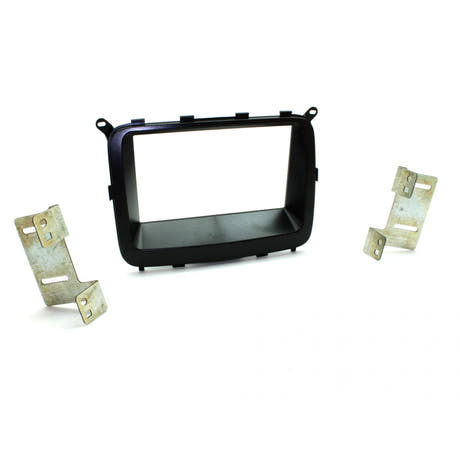 CT23KI43 2-DIN Marco para Kia Carens