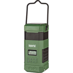 DABMAN OR 3 Radio DAB+/FM para exteriores a batería con Bluetooth