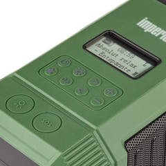 DABMAN OR 3 Radio DAB+/FM para exteriores a batería con Bluetooth