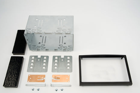 305144241 Marco 2-DIN para Citroen/Peugeot