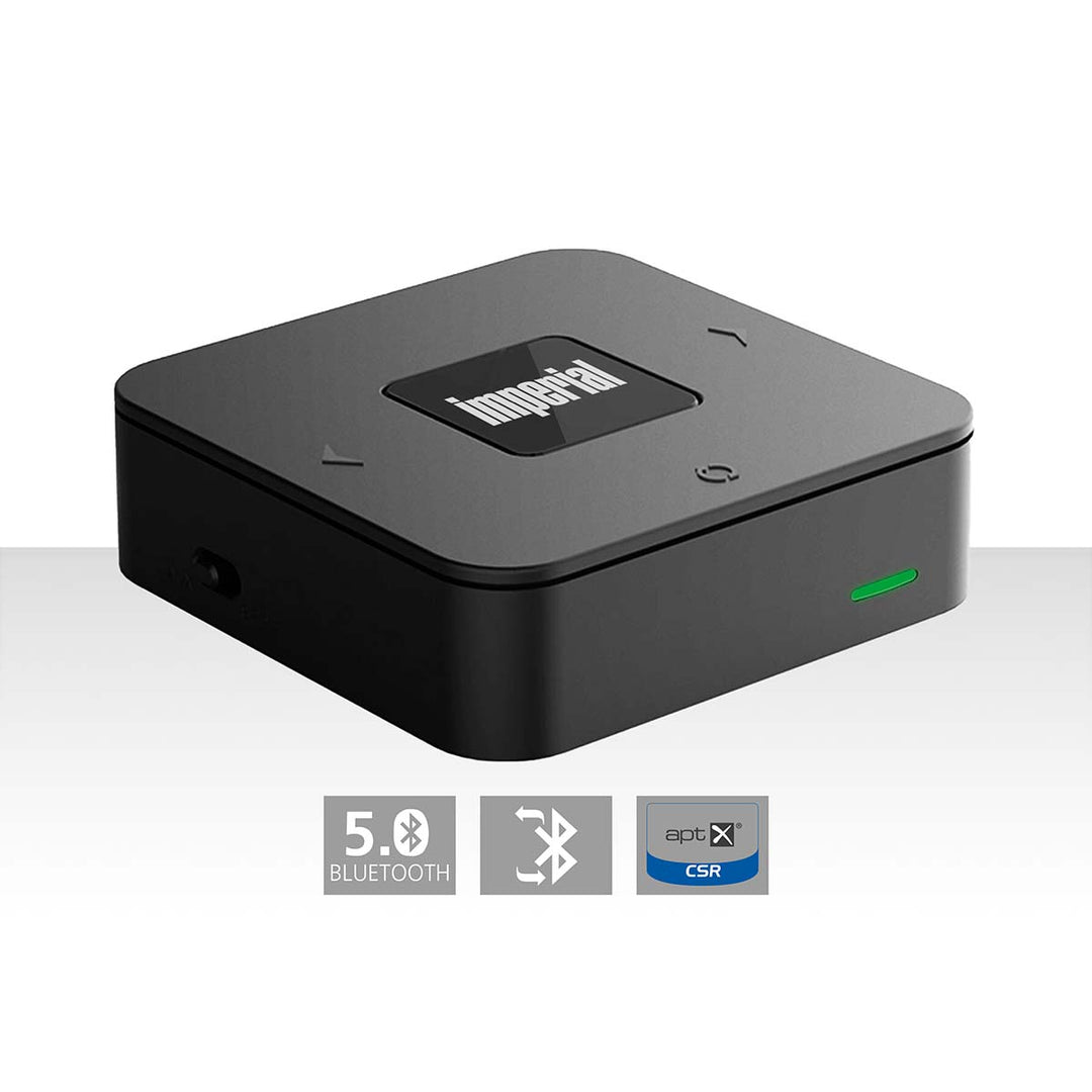 Receptor Bluetooth para streaming de música