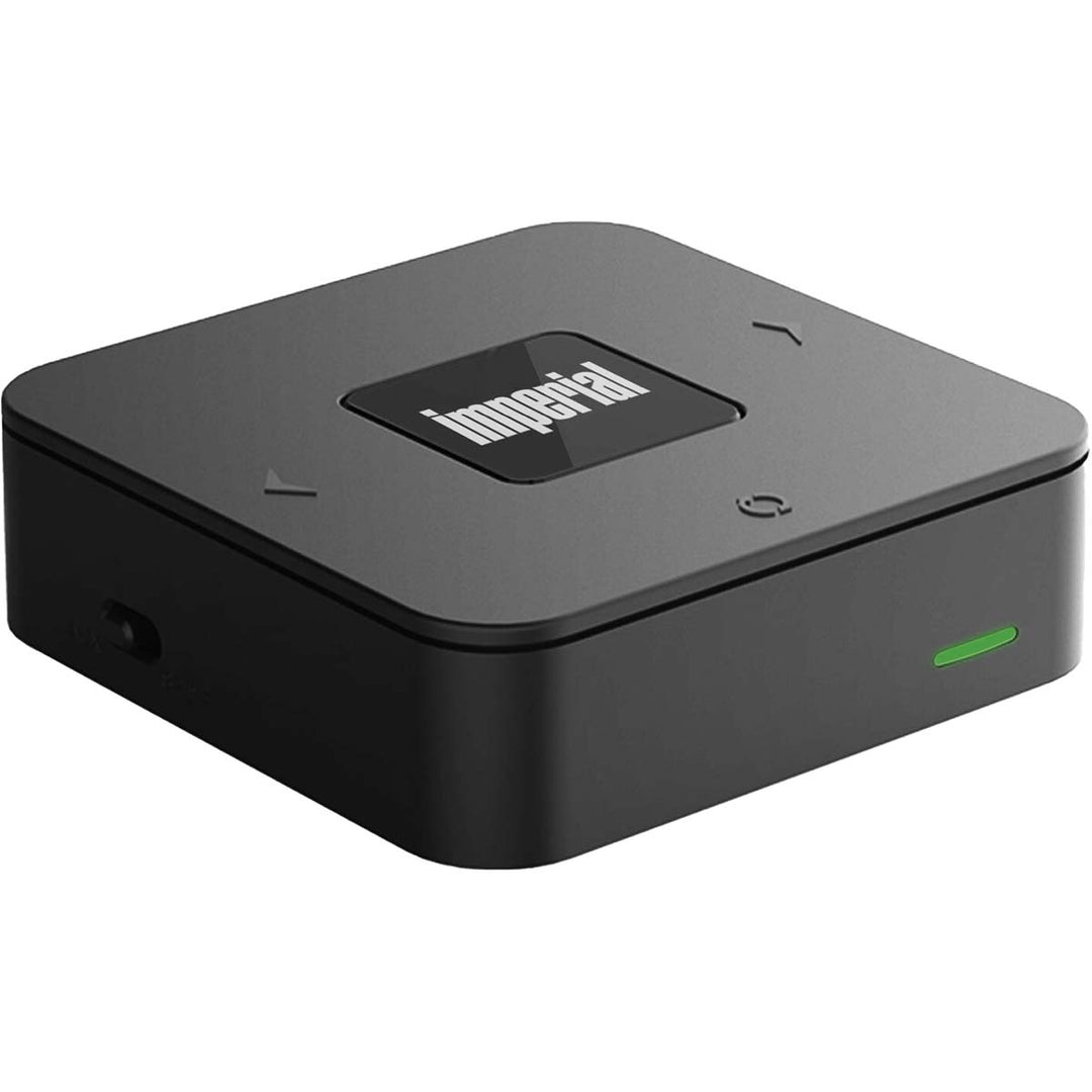 Receptor Bluetooth para streaming de música