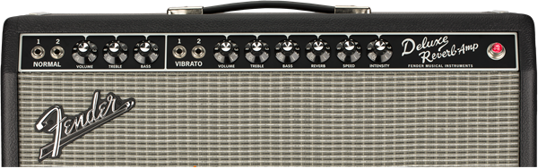 Fender Tone Master Deluxe Reverb Combo