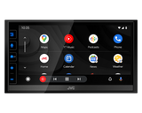 JVC KW-M785DBW Apple inalámbrico Carplay & Android Auto
