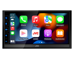 JVC KW-M785DBW Apple inalámbrico Carplay & Android Auto