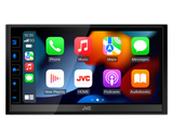 JVC KW-M785DBW Apple inalámbrico Carplay & Android Auto