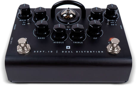 Blackstar Dept.10 Dual Distortion - Pedal a válvulas