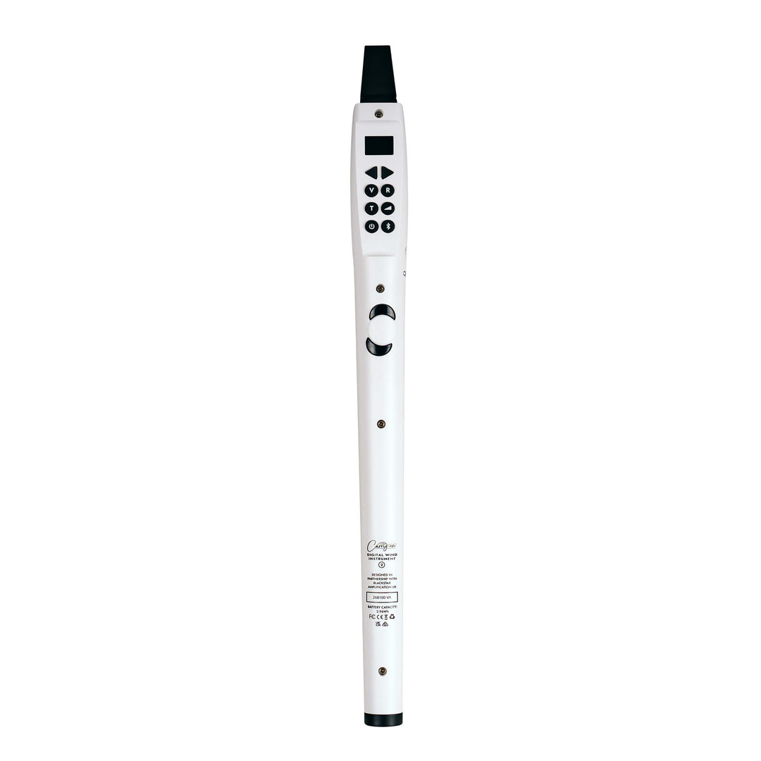 Carry-on by Blackstar Instrumento de viento digital 2 White