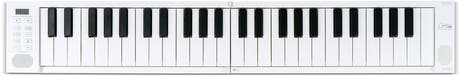 Carry-on by Blackstar Piano plegable FP49T - White