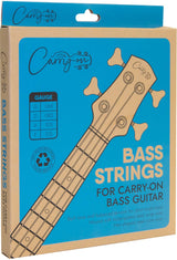 Blackstar Carry-On Bass Strings