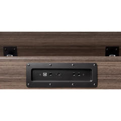 Donner DHP-100 Pro piano eléctrico de nogal