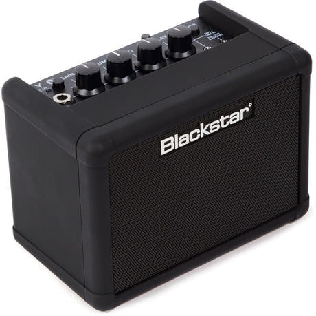 Blackstar Fly 3 Bluetooth - Amplificador portátil para Guitarras
